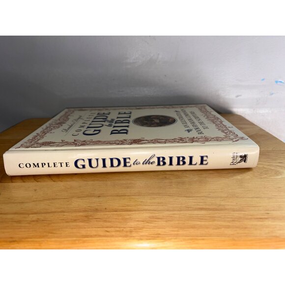 Readers Digest Complete Guide To The Bible Hardcover Book Illustrated - Picture 5 of 14